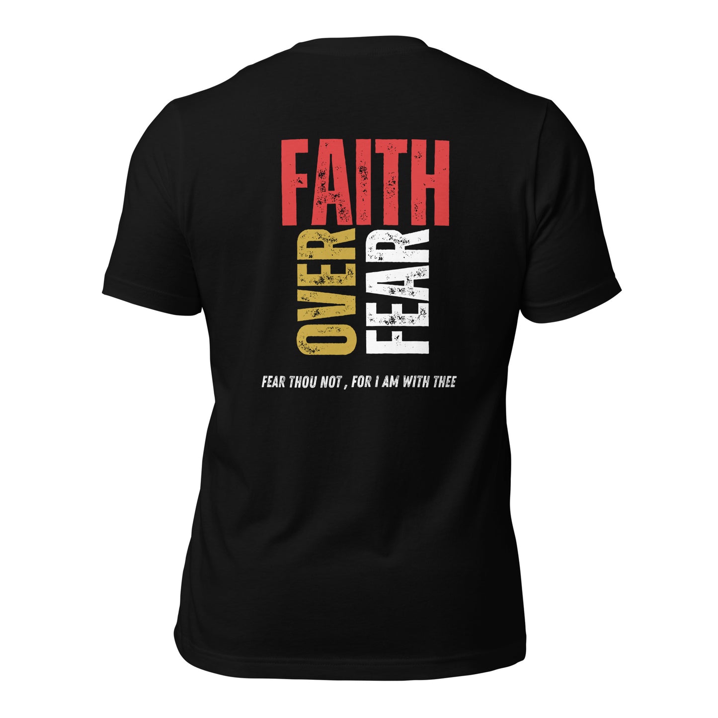 Faith Over Fear Tee