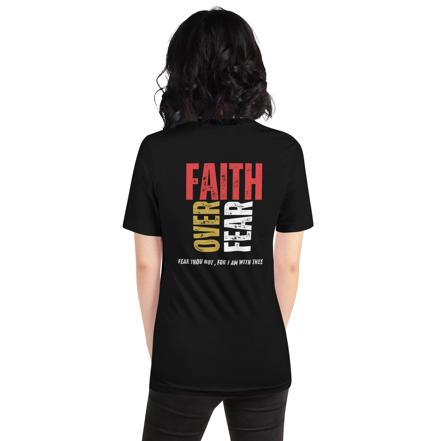 Faith Over Fear Tee