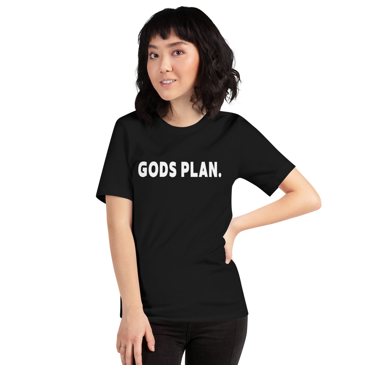 Gods Plan Faith Tee