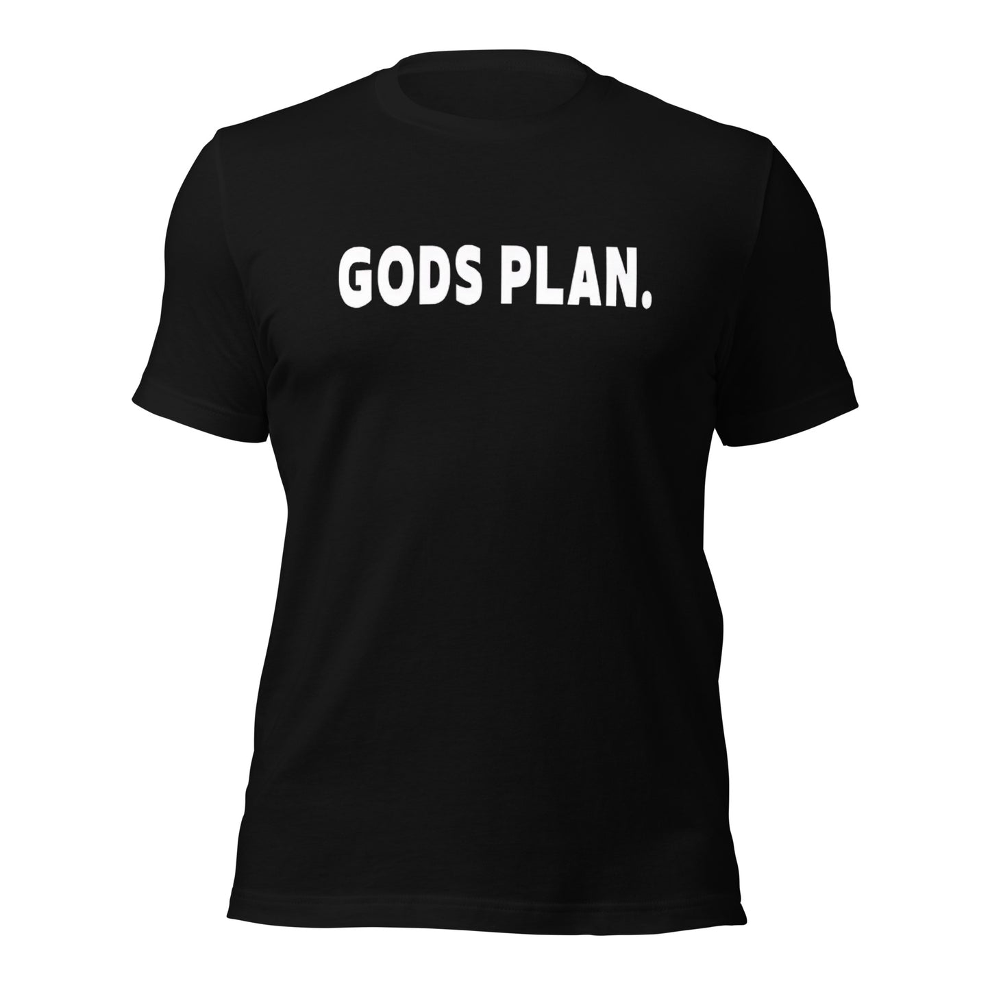 Gods Plan Faith Tee