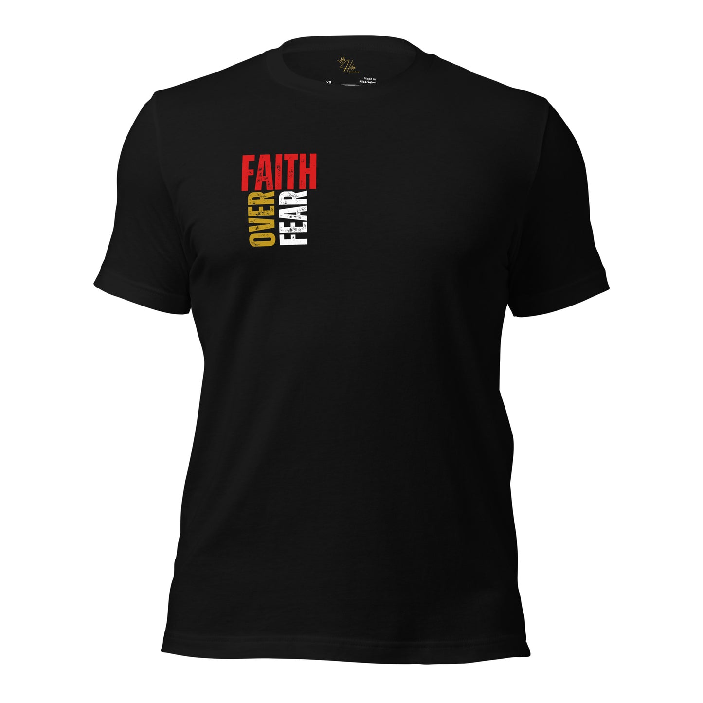 Faith Over Fear Tee