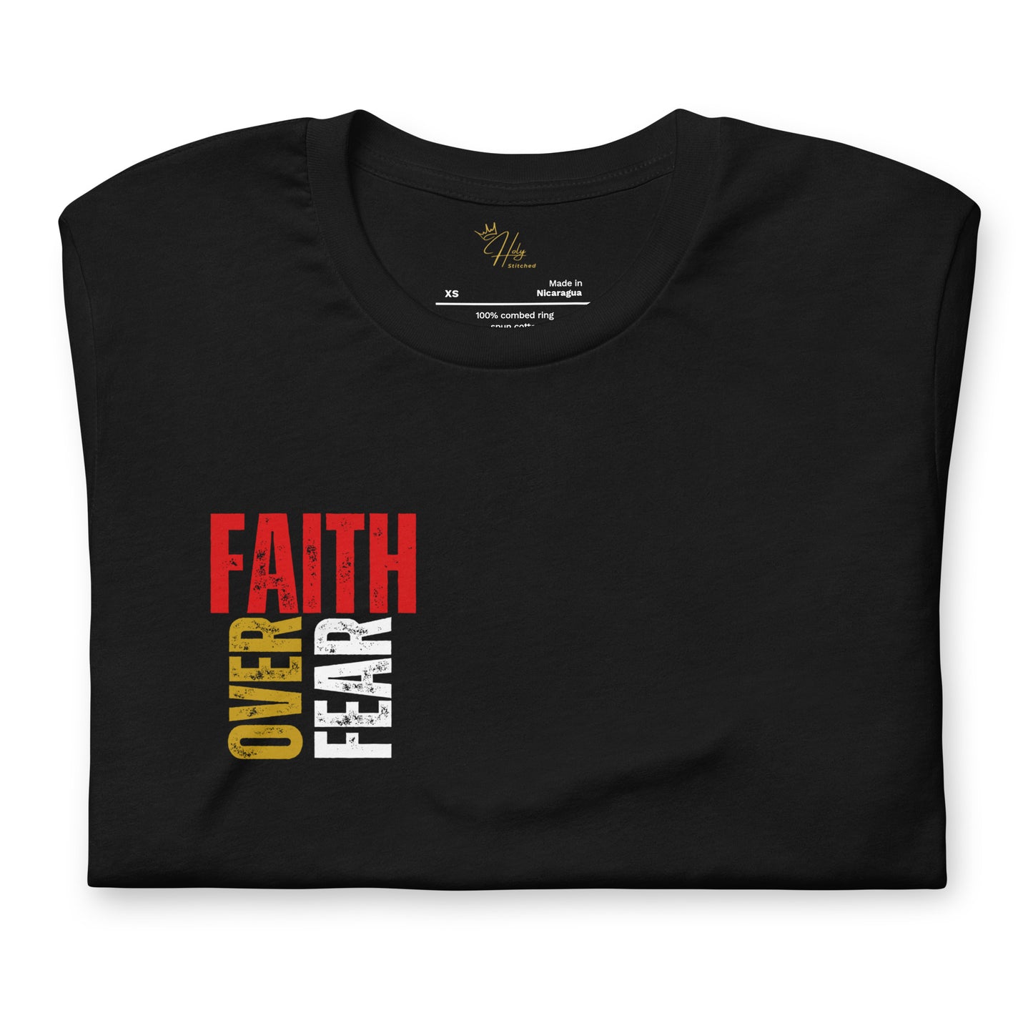 Faith Over Fear Tee